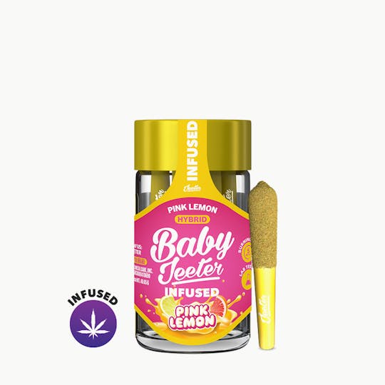 Jeeter - Baby Jeeter Infused - Pink Lemon - 1
