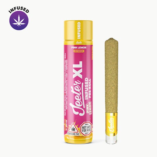 Jeeter - Jeeter XL Infused - Pink Lemon - 1