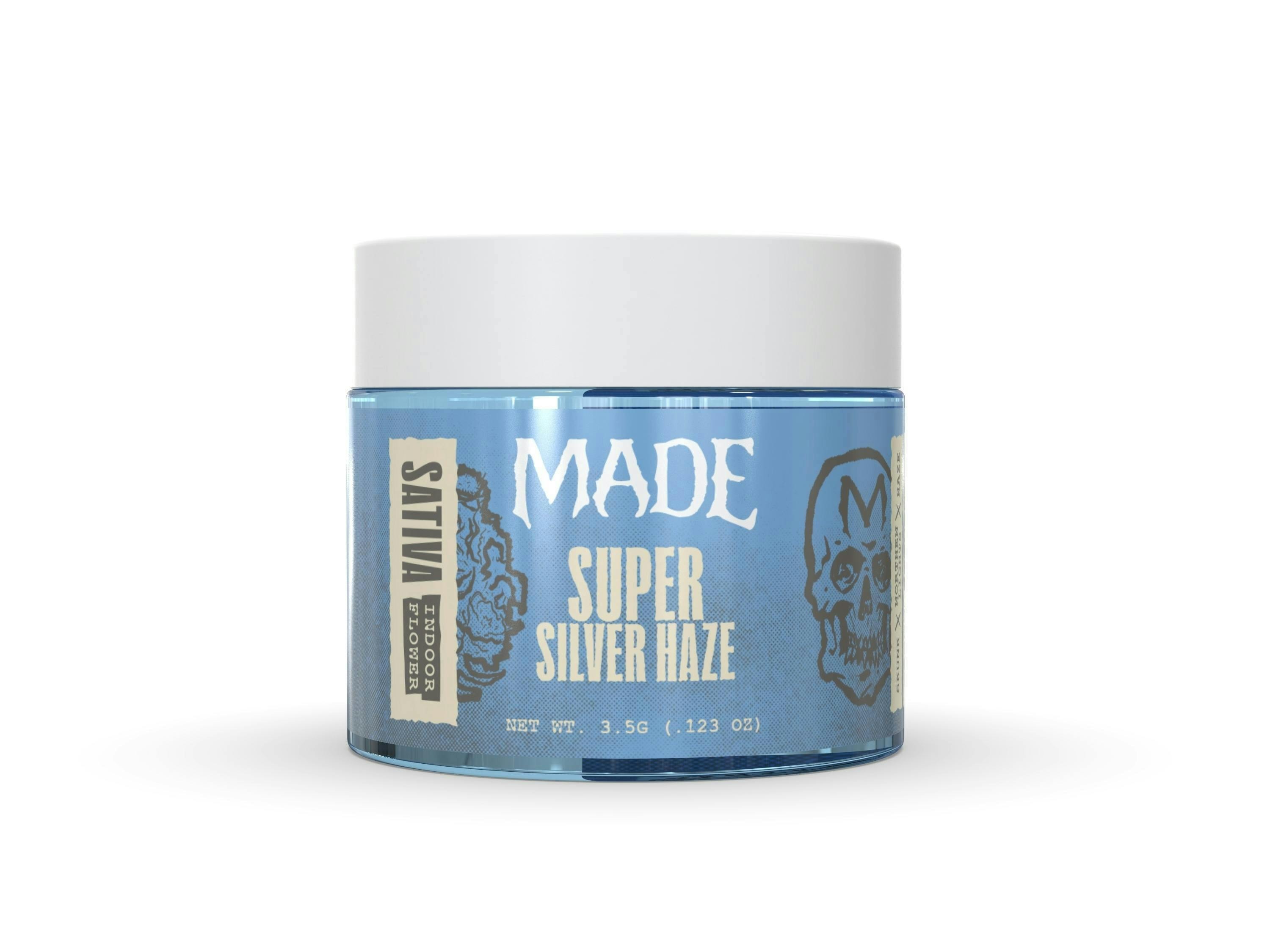 MADE - MADE | Super Silver Haze | Big Buds | 3.5g - 1