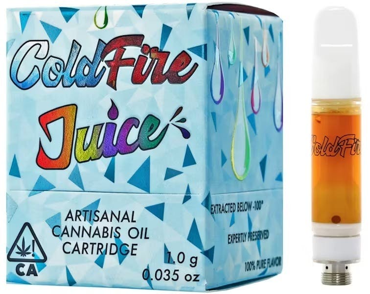 ColdFire x Flight Path - Cherry Lemonade - Juice Cart - 1g