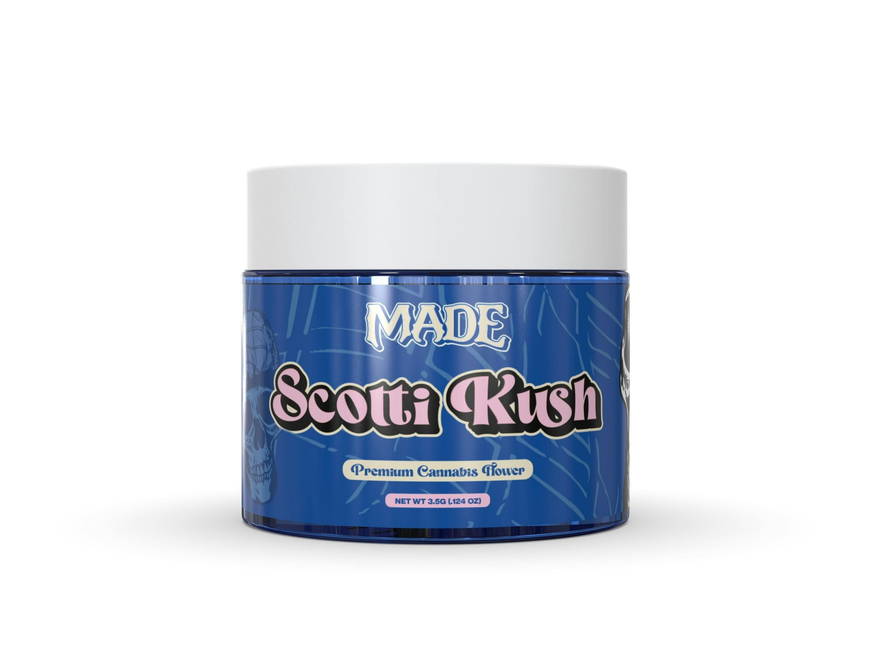 MADE - Scotti Kush | Flower 3.5g - 1