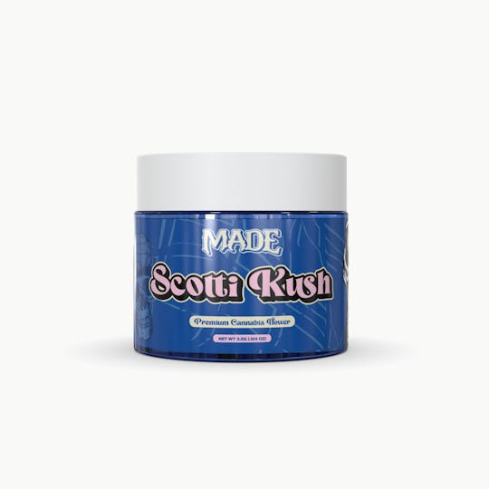 MADE - Scotti Kush | Flower 3.5g - 1