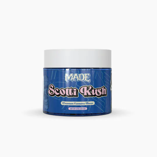 MADE - MADE | Scotti Kush | Big Buds | 3.5g - 1
