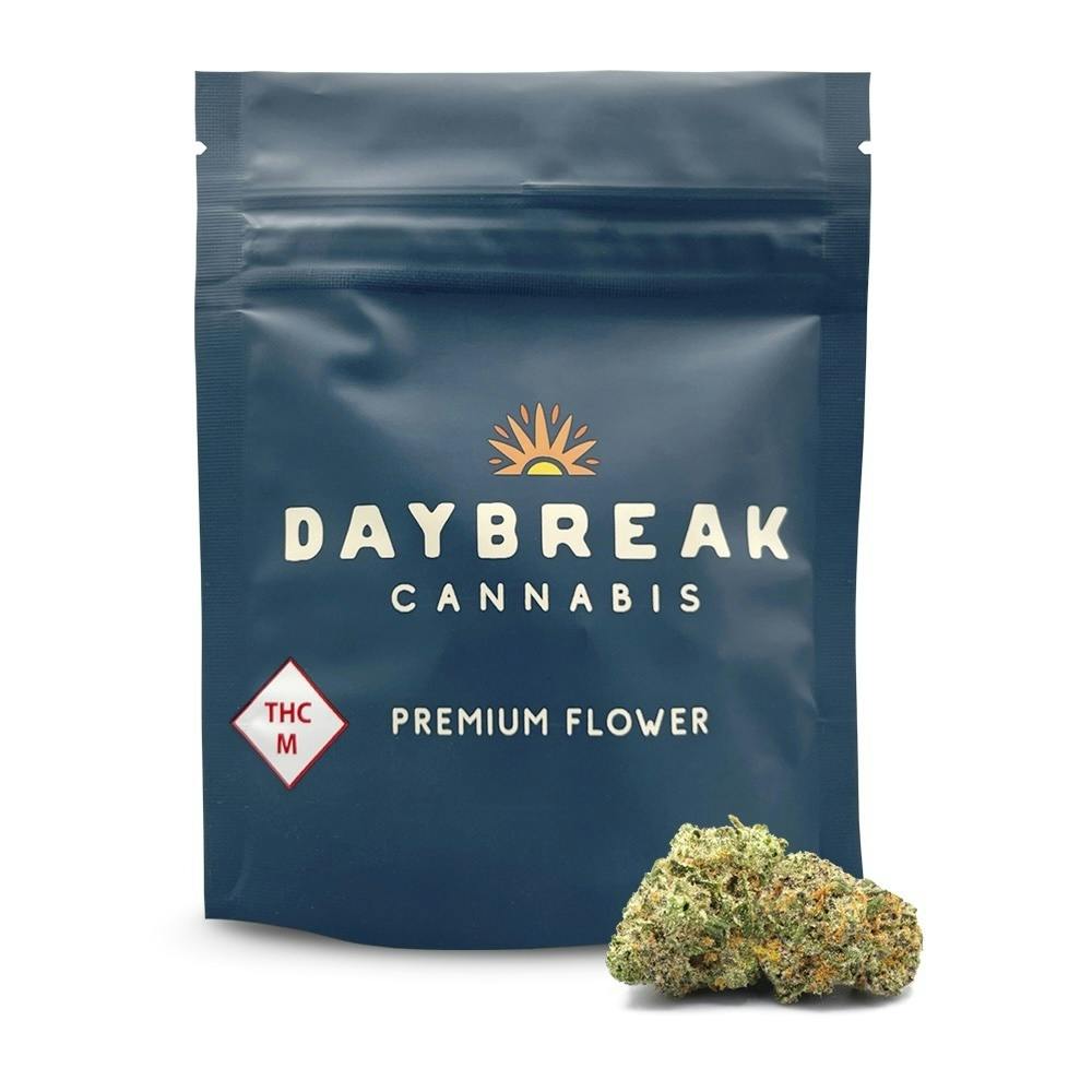 Daybreak Cannabis - AF-1 - Deli Style Popcorn - 1