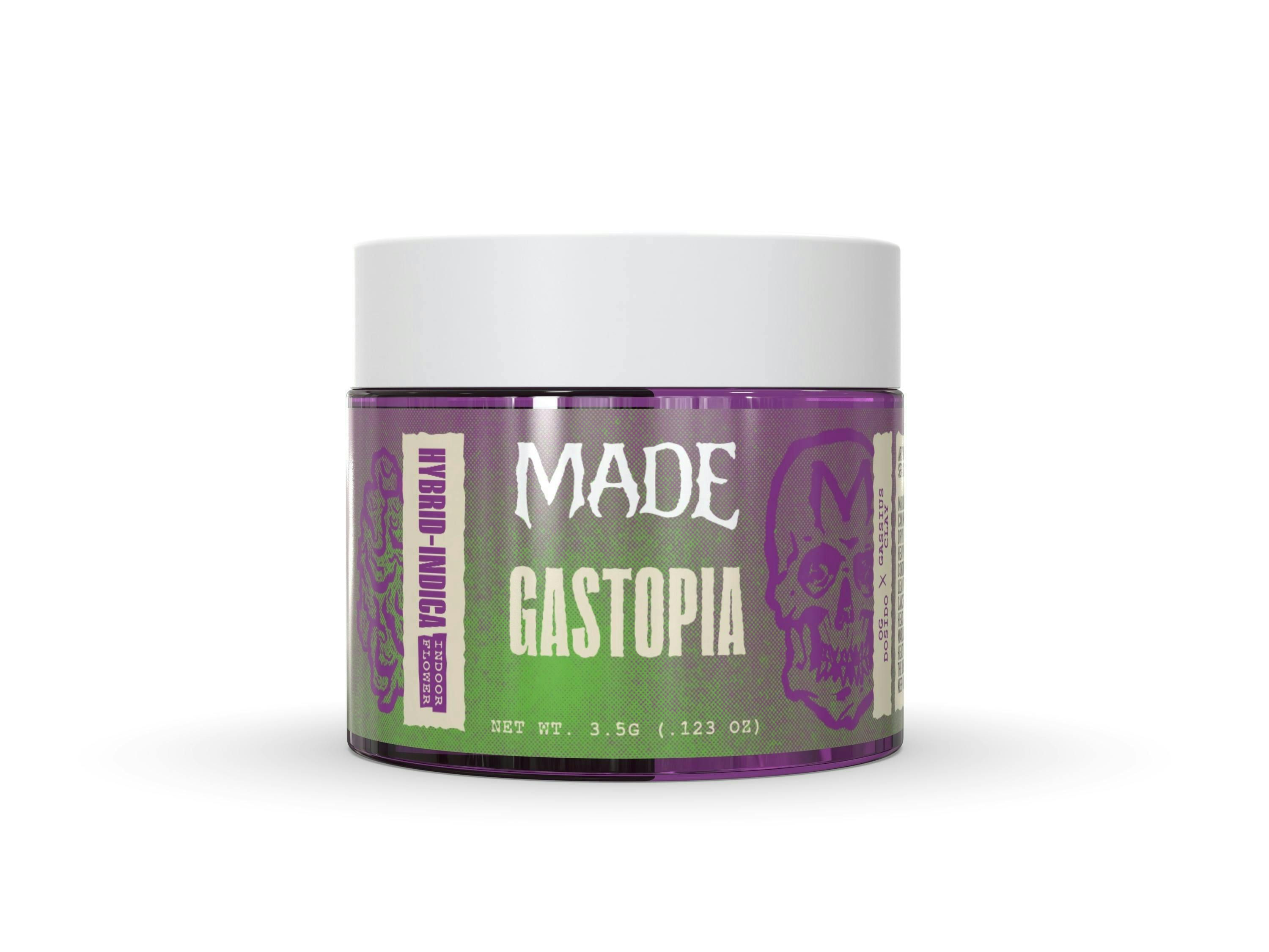 MADE - MADE | Gastopia | Big Buds | 3.5g - 1