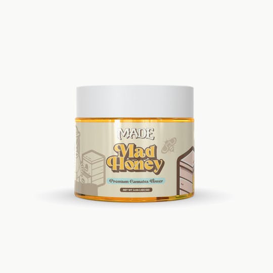 MADE - Mad Honey | Flower 3.5g - 1