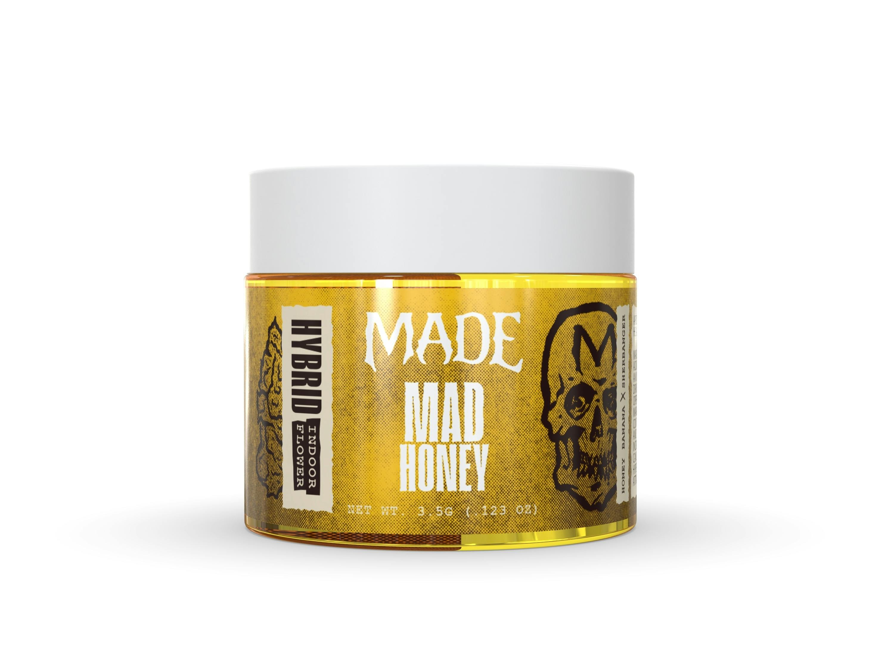 MADE - MADE | Mad Honey | Big Buds | 3.5g - 1