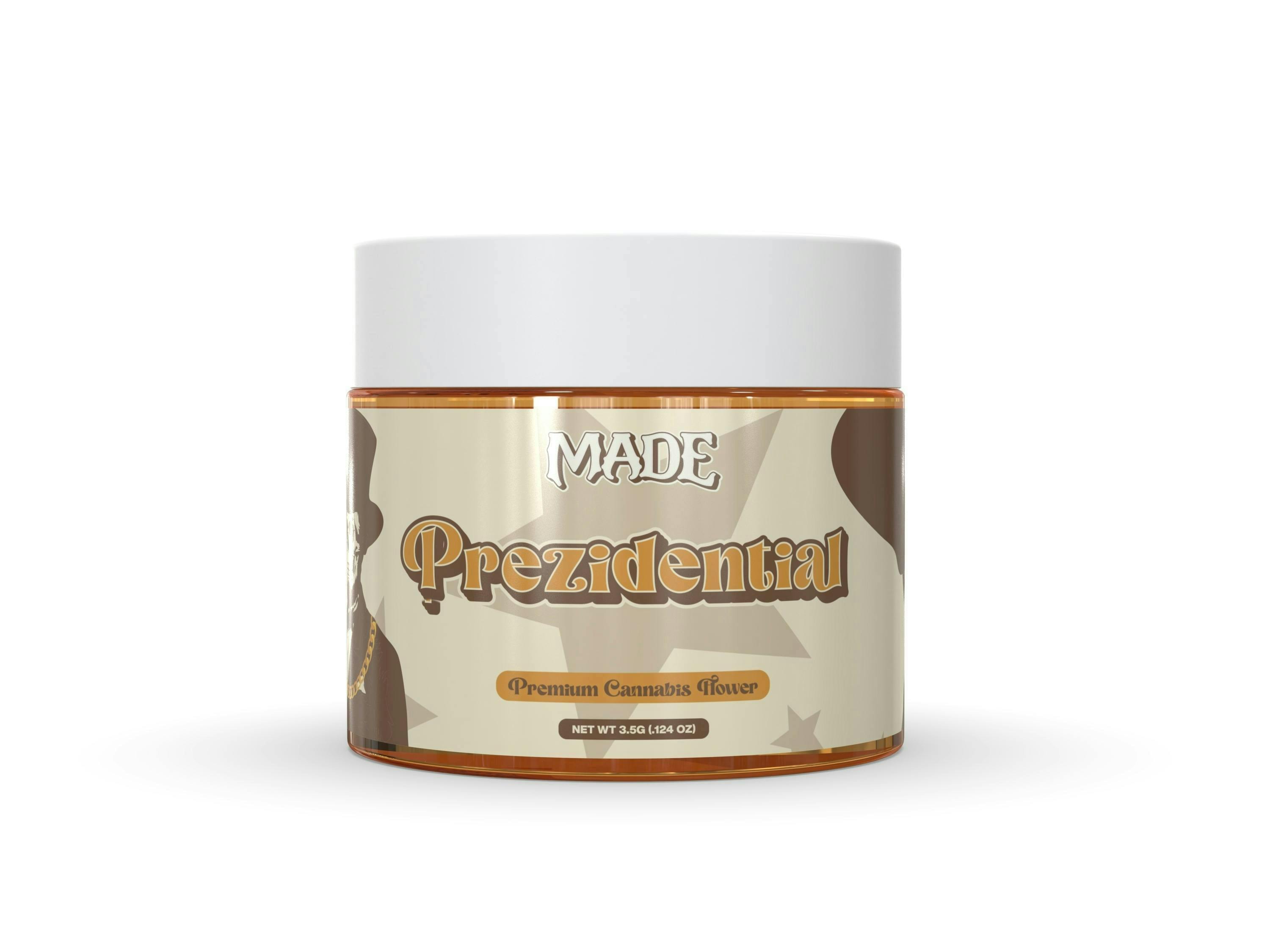 MADE - Prezidential | Flower 3.5g - 1