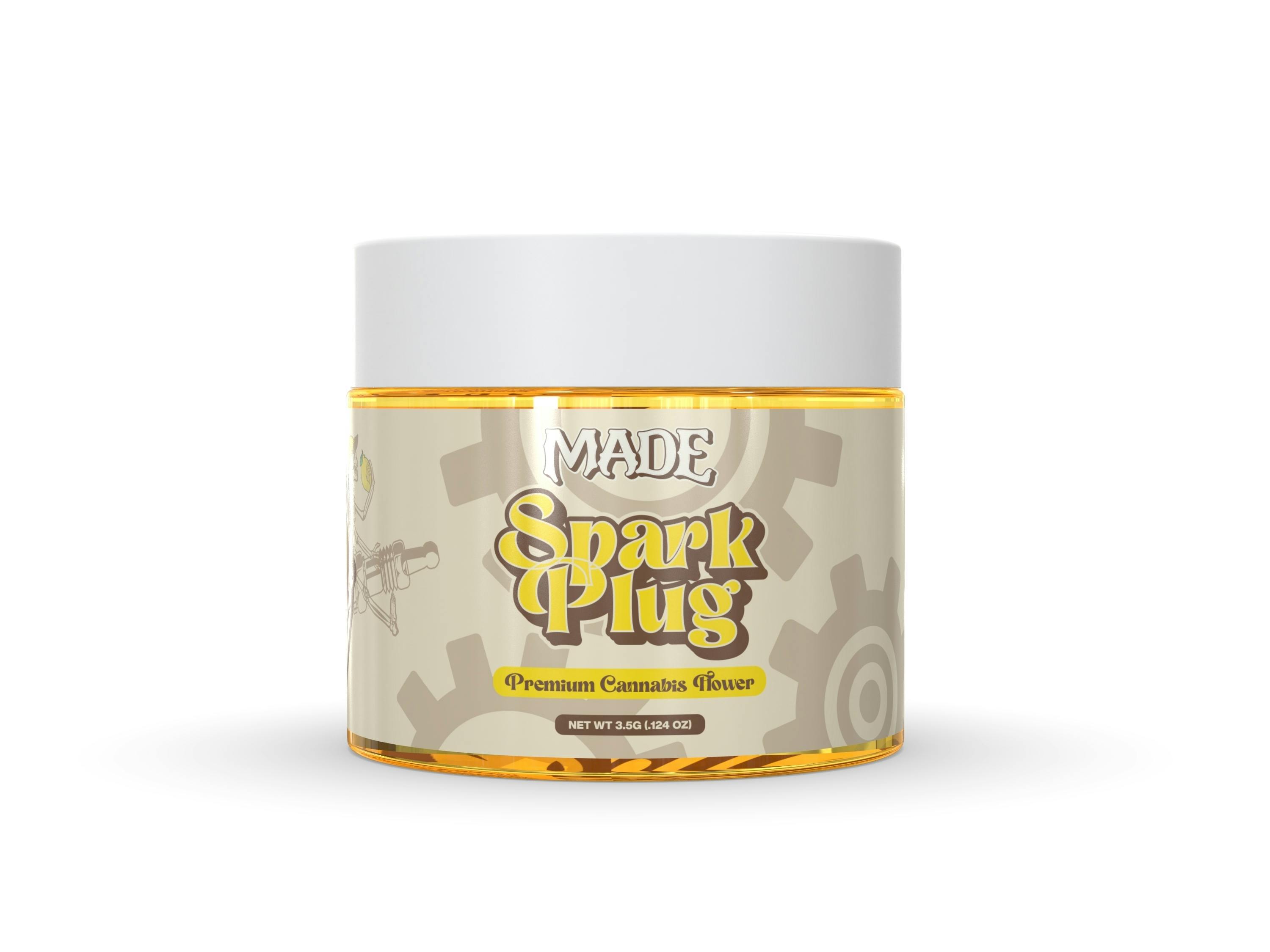 MADE - Spark Plug | Flower 3.5g - 1