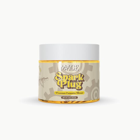 MADE - Spark Plug | Flower 3.5g - 1