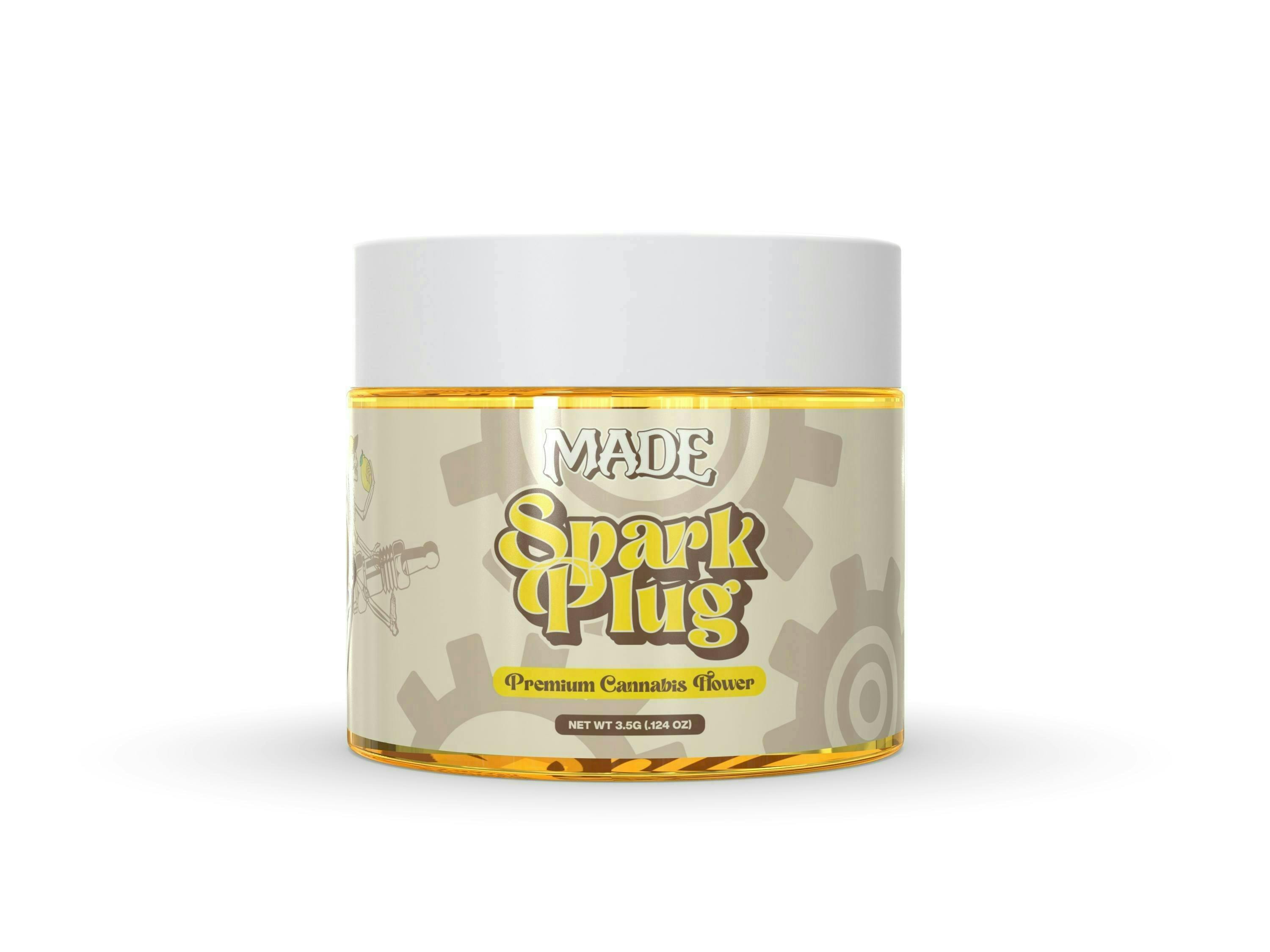 MADE - MADE | Spark Plug | Big Buds | 3.5g - 1