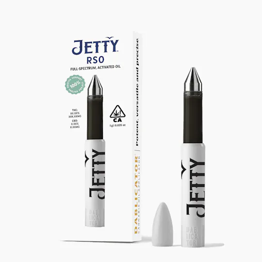 Jetty Extracts - Dablicator™ | Shelter Project | RSO | 1g - 1