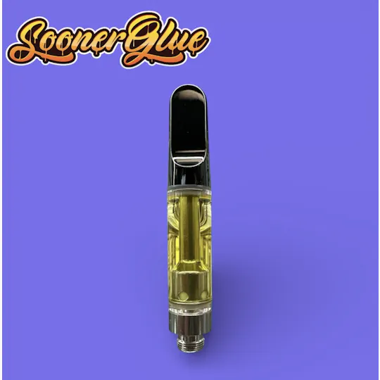 Sooner Glue - 1g Diamond Series - Grape Ape - 1
