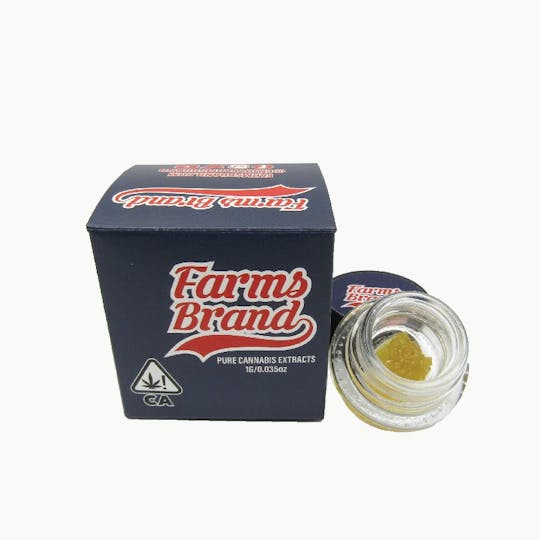 Farms Brand - Cereal Milk Diamonds 1g - Farms Brand - 1