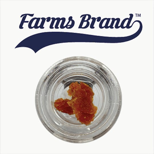 Farms Brand - Dark Side Cherry Pie 1g Sugar- Farms Brand - 1