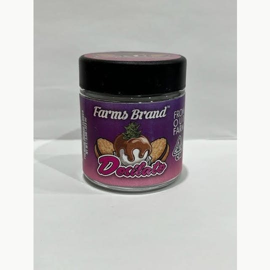 Farms Brand - Dosilato 3.5g Jar - Farm Brand - 1