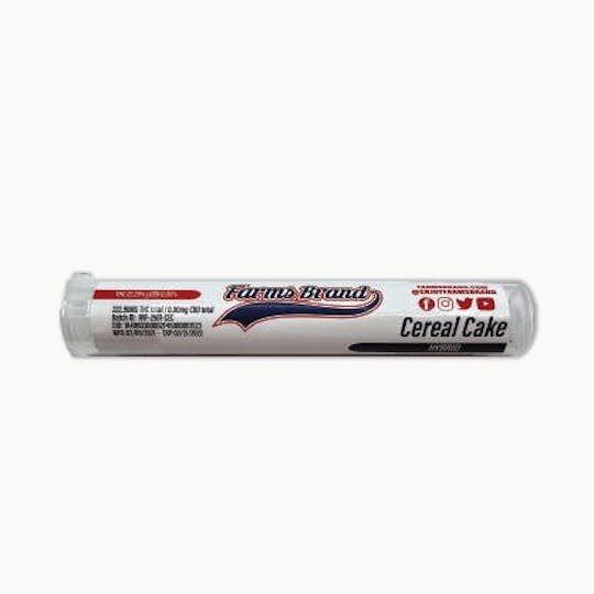 Farms Brand - Farms Brand Cereal Cake PR 1g - 1