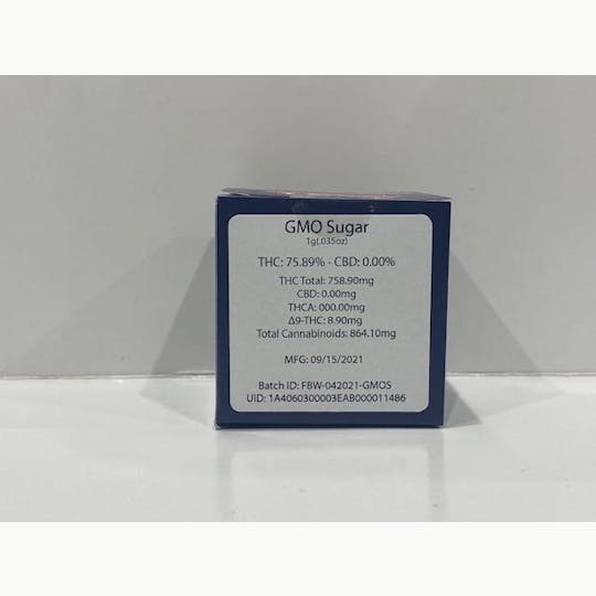 Farms Brand - Farms Brand GMO Cookies Sugar 1g - 1