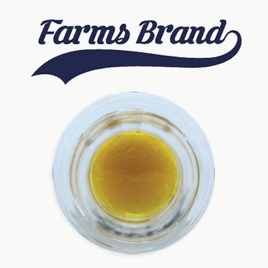 Farms Brand - Farms Brand Krashberry Sauce 1g - 1