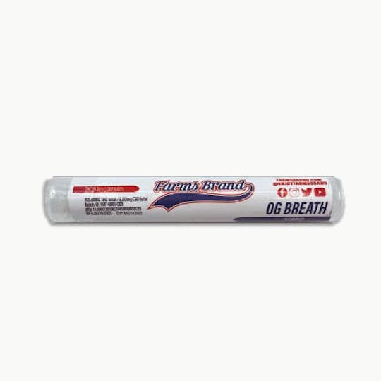 Farms Brand - Farms Brand OG Breath PR 1g - 1