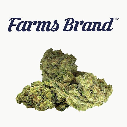 Farms Brand - Fei-Zhu 7g Smalls Bag - Farms Brand - 1