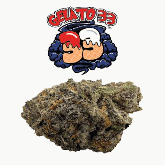 Farms Brand - Gelato 33 3.5g Jar - Farms Brand - 1