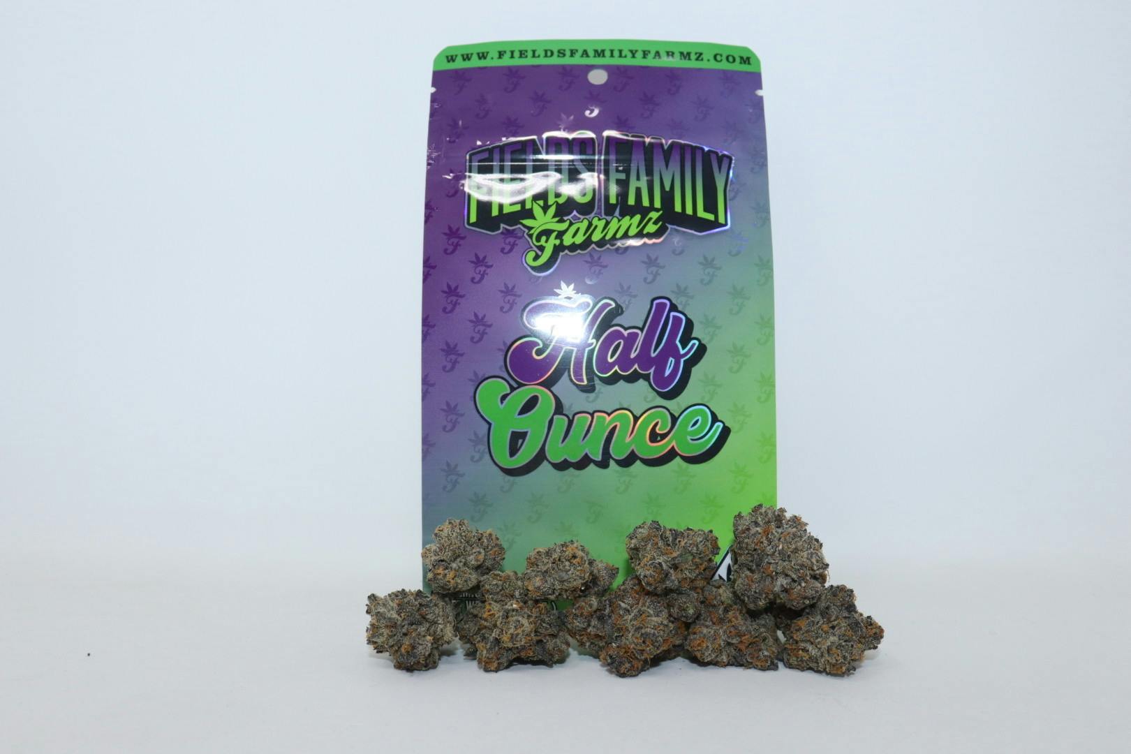 Fields Family Farmz - London Jelly - 14g Half Ounce - 1