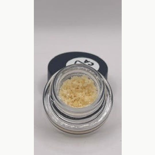 Farms Brand - Lemon Kush 1g Dry Sugar - Farm Brand - 1