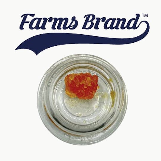 Farms Brand - Lemon Pound Cake 1g Sugar - Farms Brand - 1
