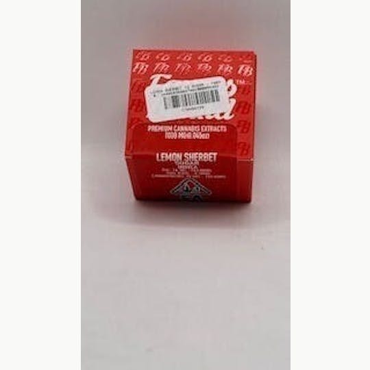 Farms Brand - Lemon Sherbet 1g Sugar - Farms Brand - 1