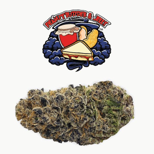 Farms Brand - Peanut Budder & Jelly 3.5g Jar - Farms Brand - 1