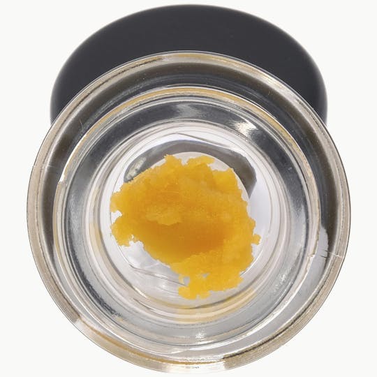 Farms Brand - Purple Panther 1g Badder - Farms Brand - 1