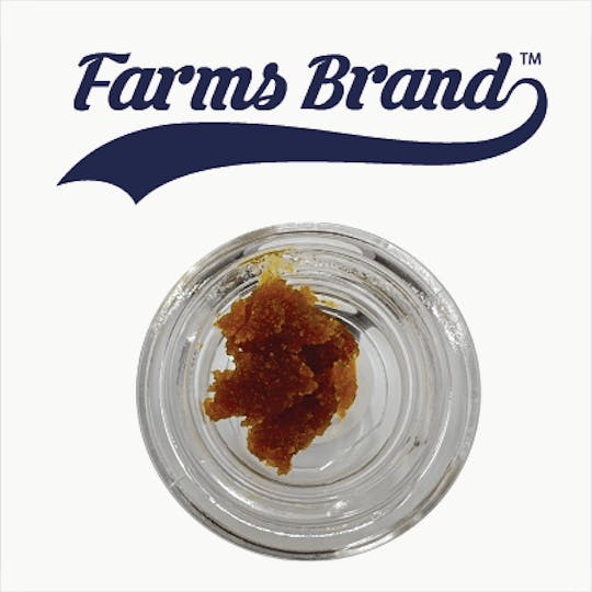 Farms Brand - Runtz 1g Sugar - Farms Brand - 1