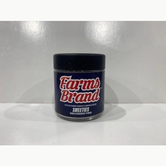 Farms Brand - Sweeties 3.5g Jar - Farms Brand - 1