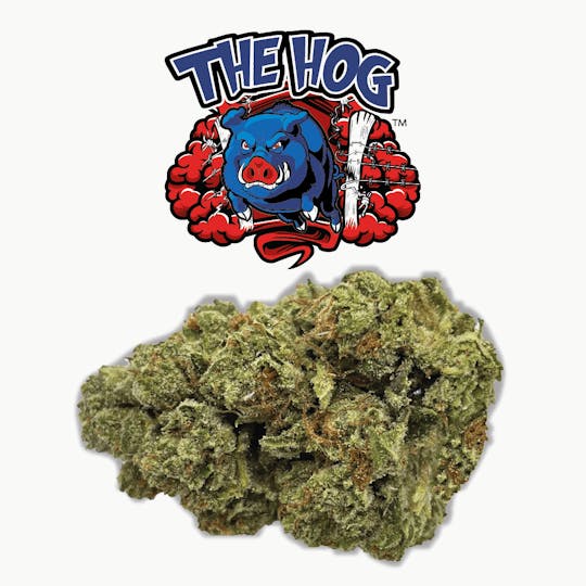 Farms Brand - The Hog 3.5g Jar - Farms Brand - 1