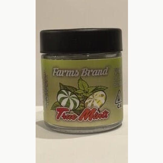 Farms Brand - True Mints 3.5g Jar - Farms Brand - 1