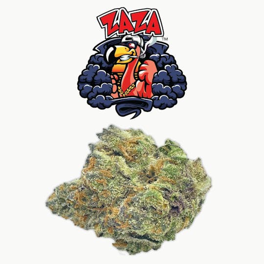 Farms Brand - ZaZa 3.5g Jar - Farms Brand - 1