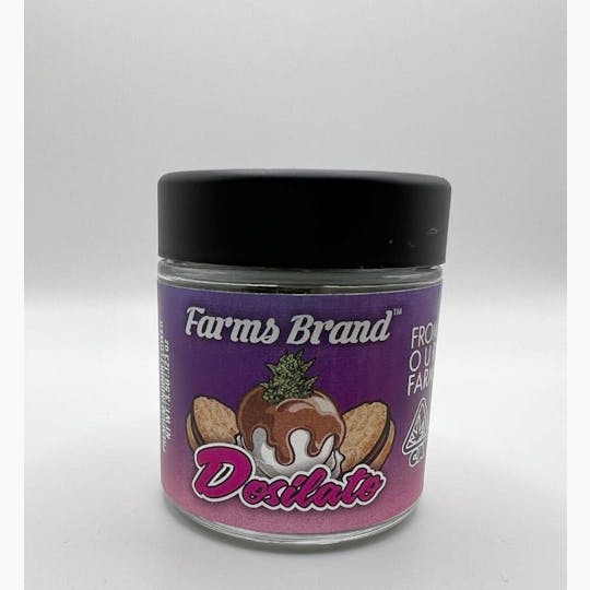 Farms Brand - Dosilato 3.5g Jar - Farms Brand - 1