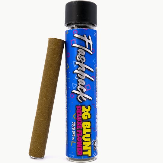 Flashback - Deathstar Cherry Pie 2g Deluxe Flower Blunt - Flashback - 1