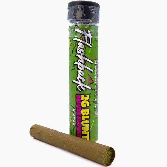 Flashback - Hova Dream 2g Deluxe Flower Blunt - Flashback - 1