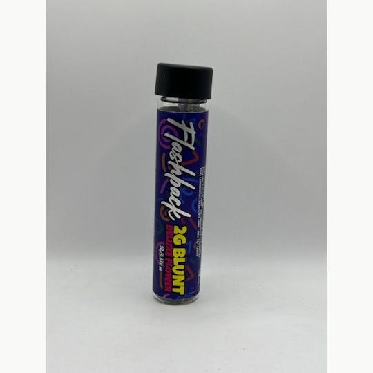 Flashback - Rainbow Z 2g Deluxe Flower Blunt - Flashback - 1