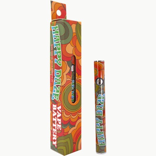 Happy Daze - 510 Battery - Happy Daze - 1
