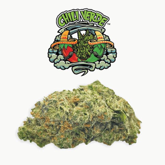 Ole'4 Fingers - Chile Verde 3.5g Bag - Ole' 4 Fingers - 1