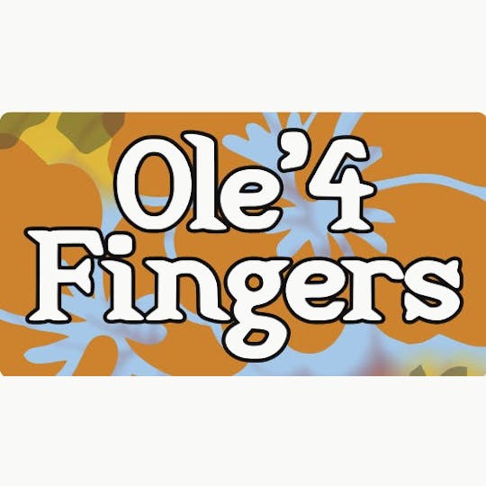 Ole'4 Fingers - Frozen Margy 14g Smalls Bag - Ole' 4 Fingers - 1