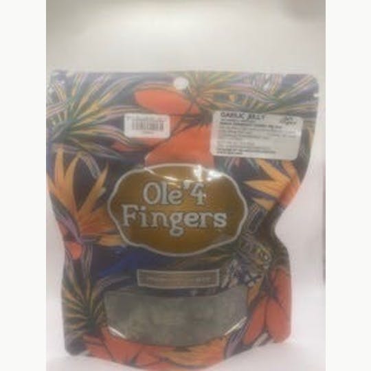 Ole'4 Fingers - Garlic Jelly 28g Bag - Ole' 4 Fingers - 1