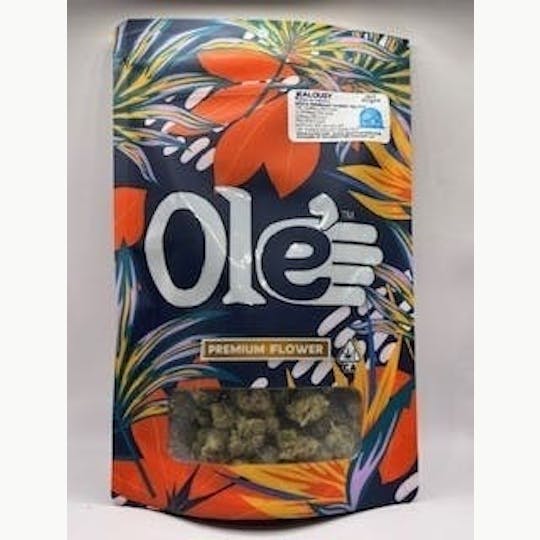 Ole'4 Fingers - Jealousy 28g Bag - Ole 4' Fingers - 1