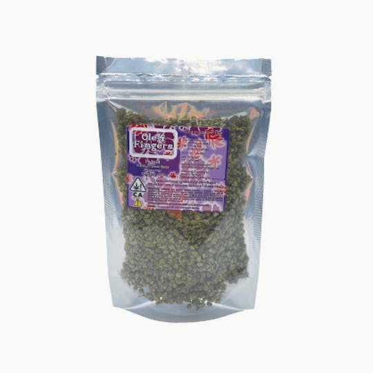 Ole'4 Fingers - Ole 4 Fingers Granpas Fire Smalls 28g Bag - 1