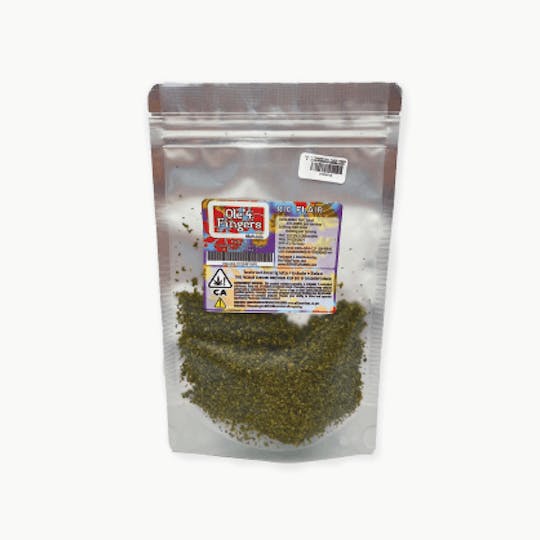 Ole'4 Fingers - Ric Flair 14g Preground Bag - Ole' 4 Fingers - 1