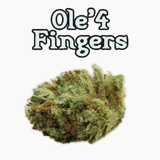 Ole'4 Fingers - Smores 3.5g Bag - Ole' 4 Fingers - 1