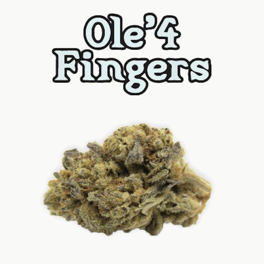 Ole'4 Fingers - Truffles 3.5g Bag - Ole' 4 Fingers - 1
